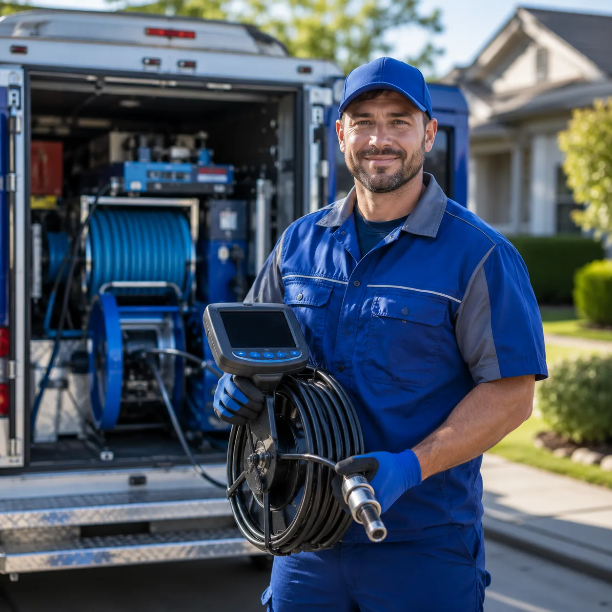 Local drainage restoration specialists in Richlandtown, PA